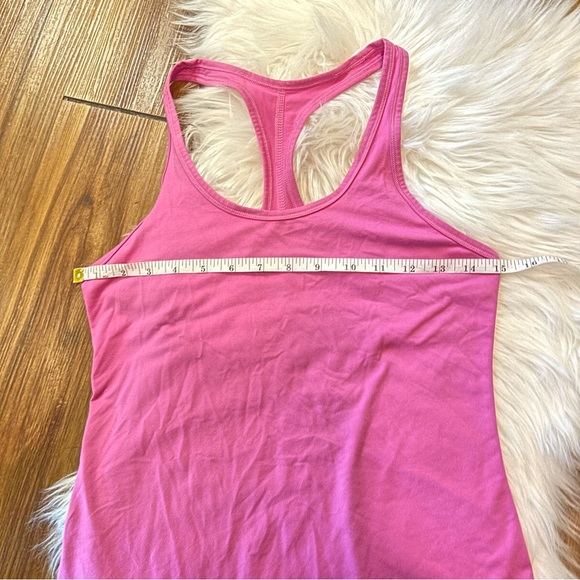 Nike Dri Fit Tank Size medium Hot pink - Picture 5 of 6